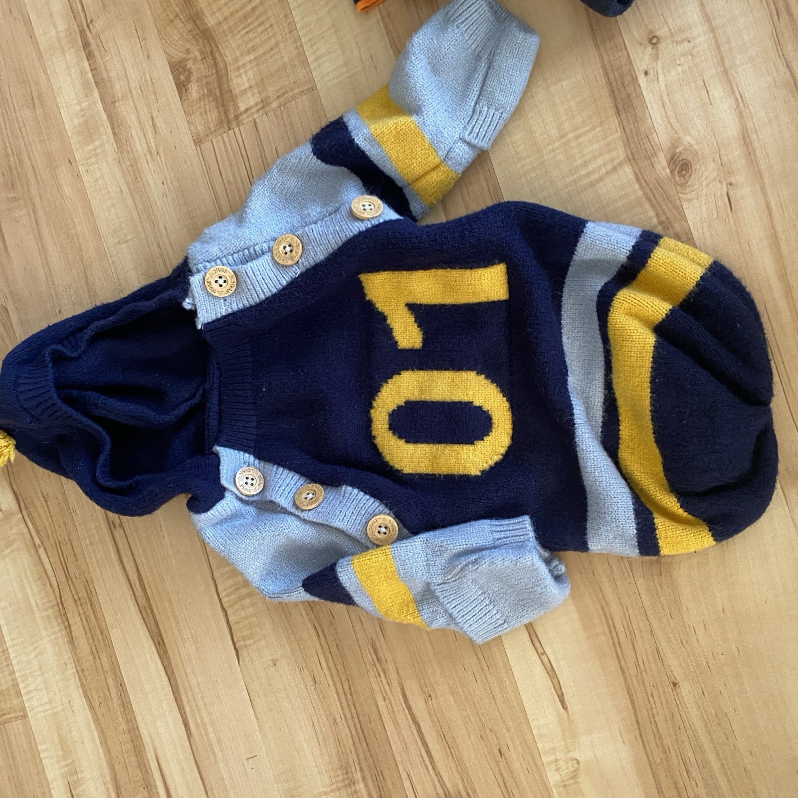 0-6 Months Baby Boy Mixed Clothing Bundle Bodysuits, Shirts, Jumpers