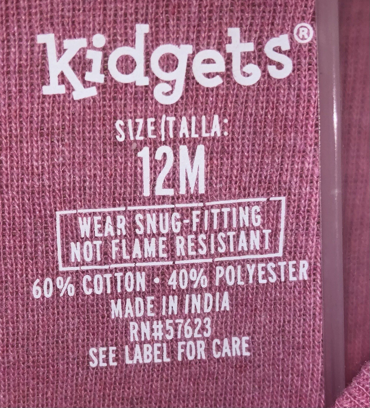 NWT Kidgets 12 Mos Girls 2-piece Sets Infant Short Sleeve 3 Sets Stretchy Comfy