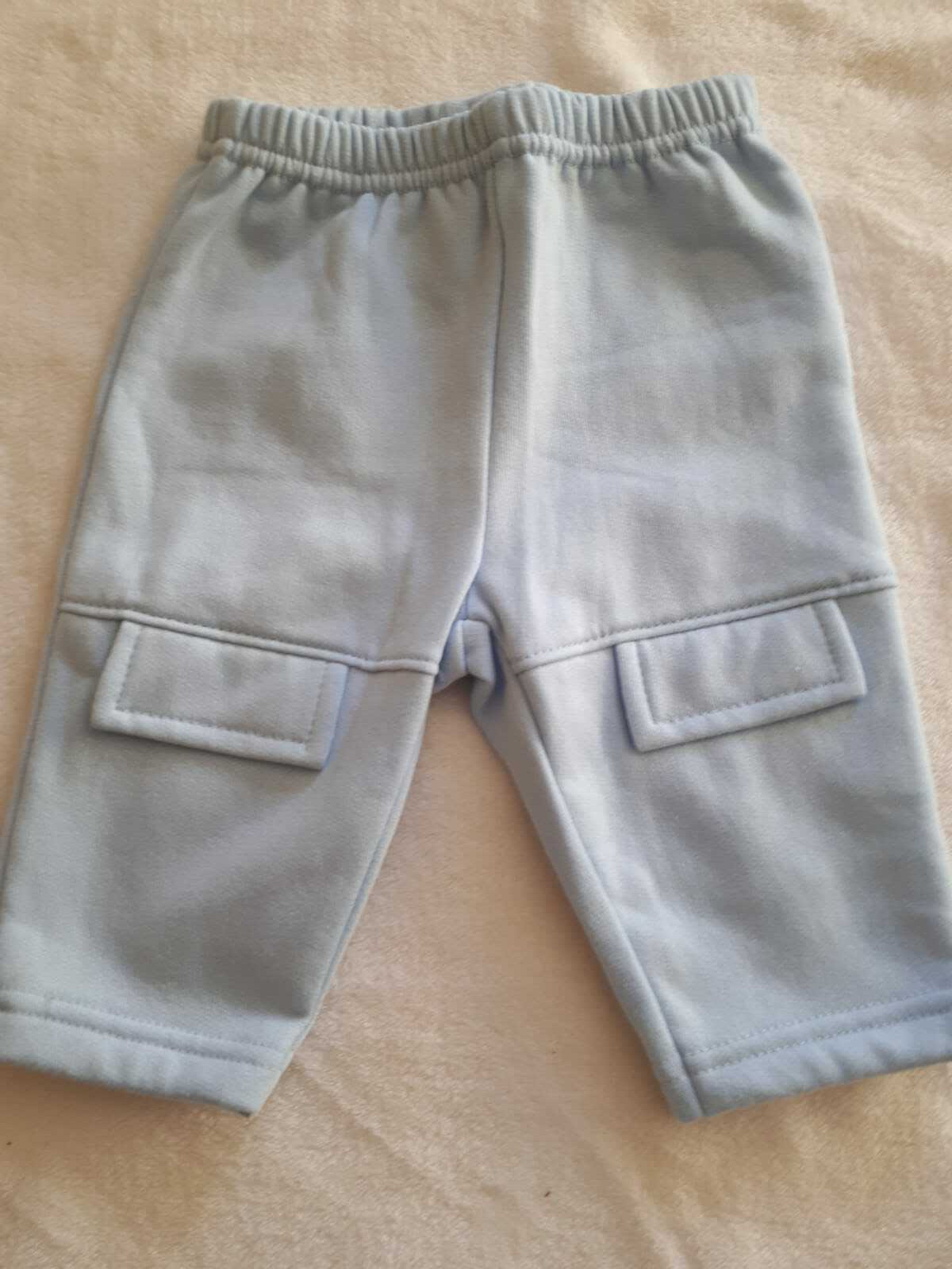 MINI CHIC Babyjogger Gr. 62 68 Hellblau England NEU