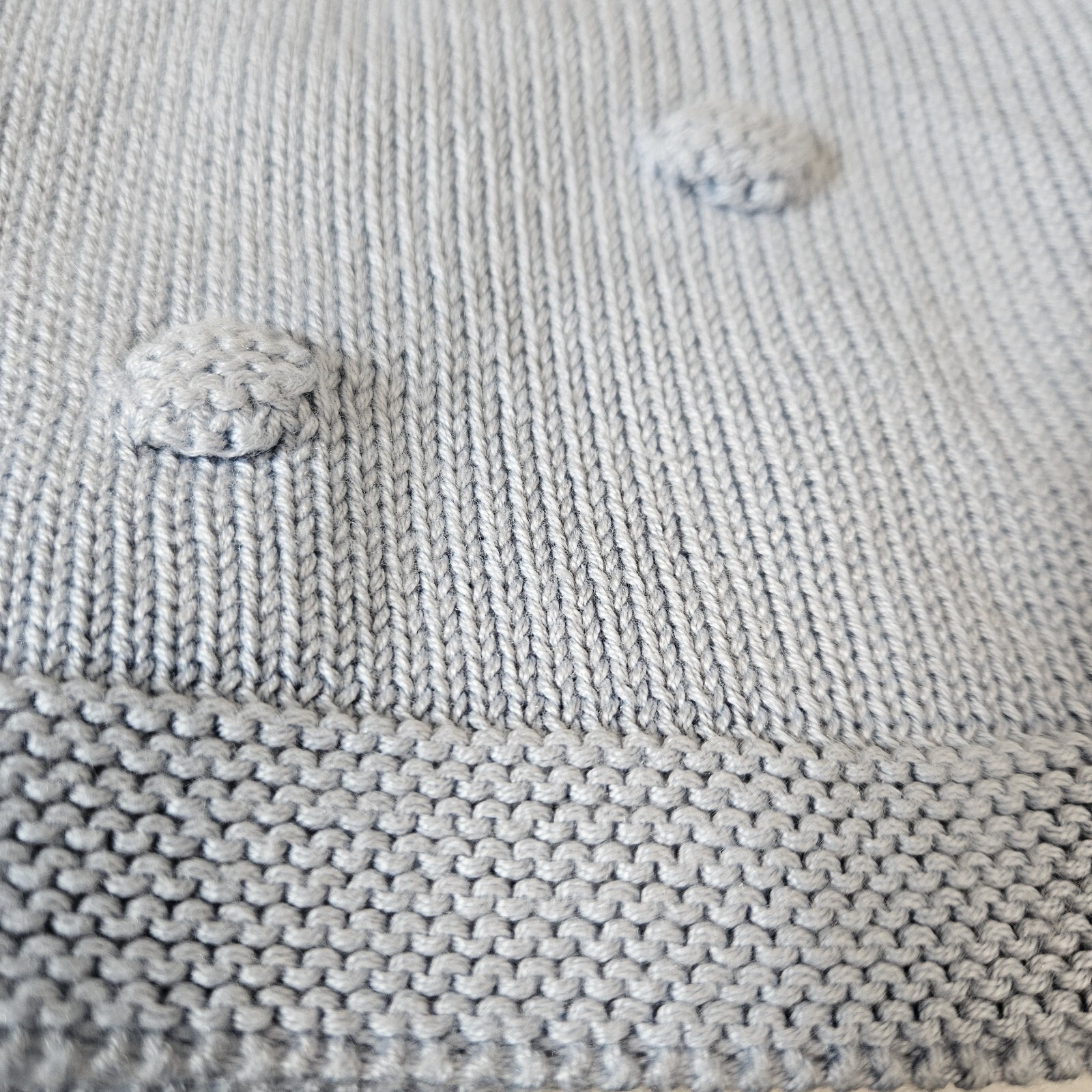 Carmina Baby Boy 2-piece knit outfit 6 months Easter Wedding Special Occasions