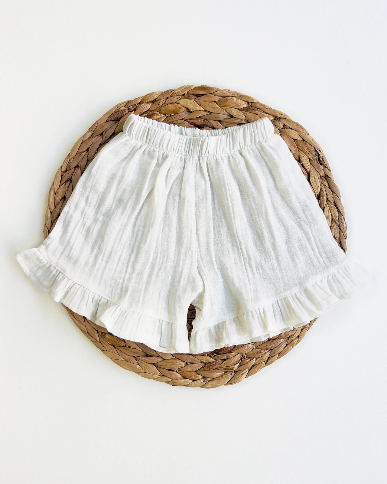 Girls Muslin Set “Ava”