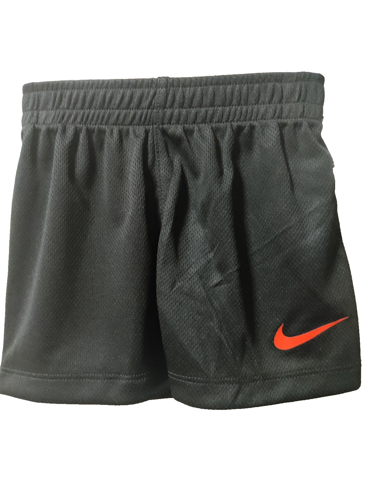 Nike Boys White/Black 2-Piece Set “JUST DO IT” T-shirt & Short Size 12 Months