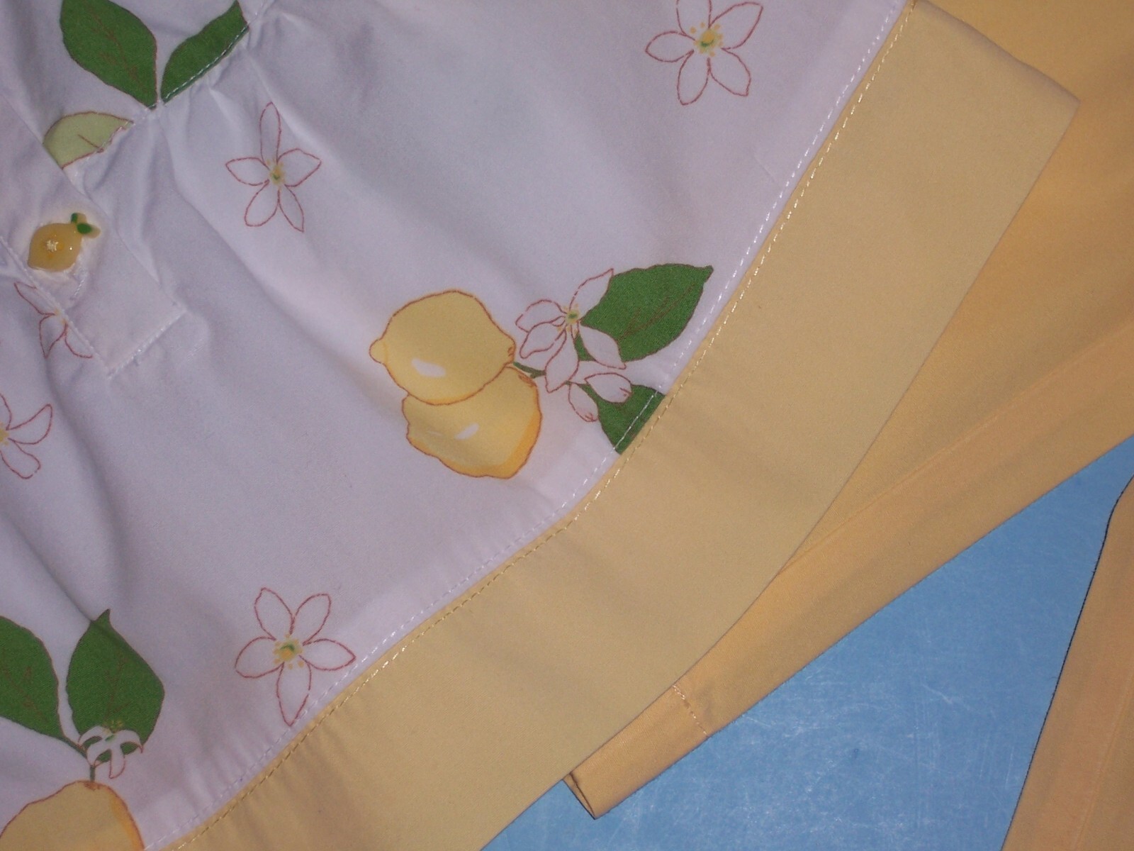 Gymboree girls “LEMON TREE” 3 PC SET…6-12mth…2006 TAG