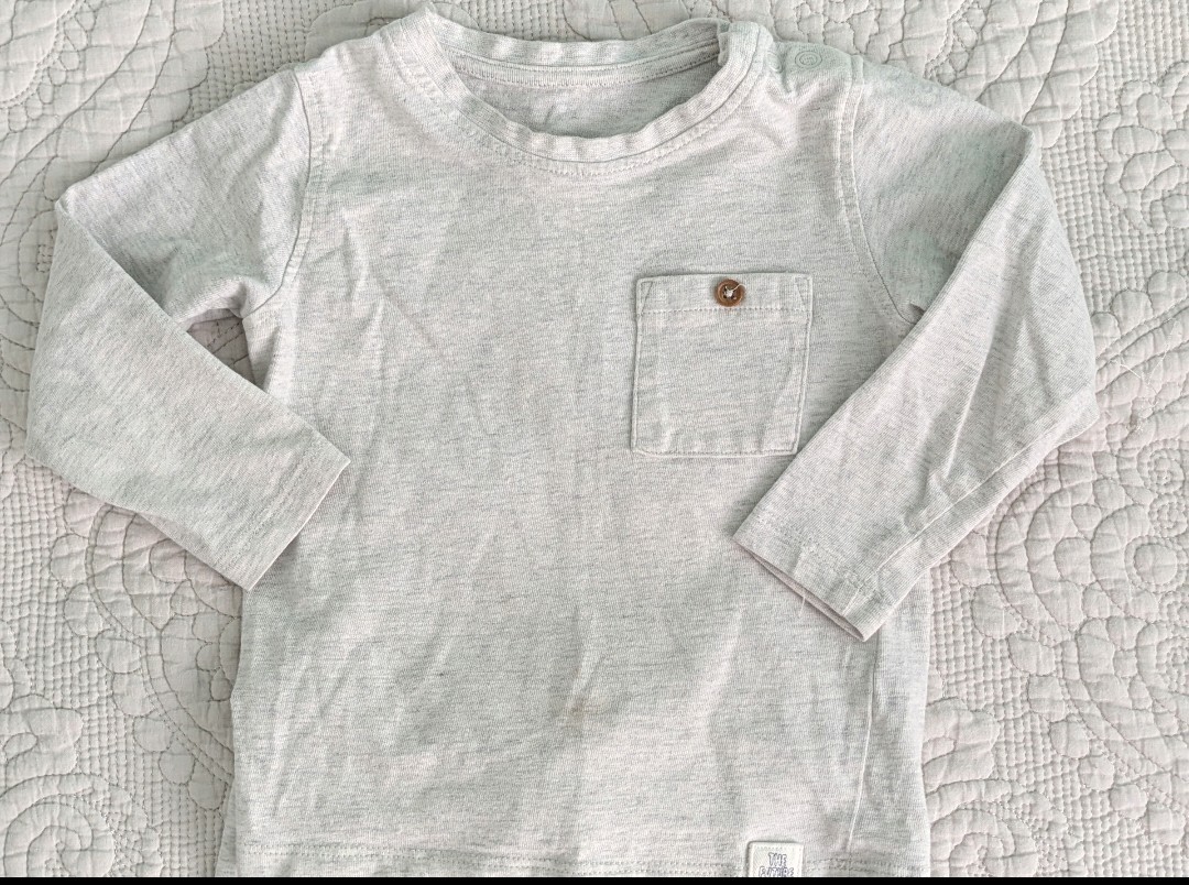 Marks & Spencer 3 Pack Toddler’s Set Cotton 18-24 Months