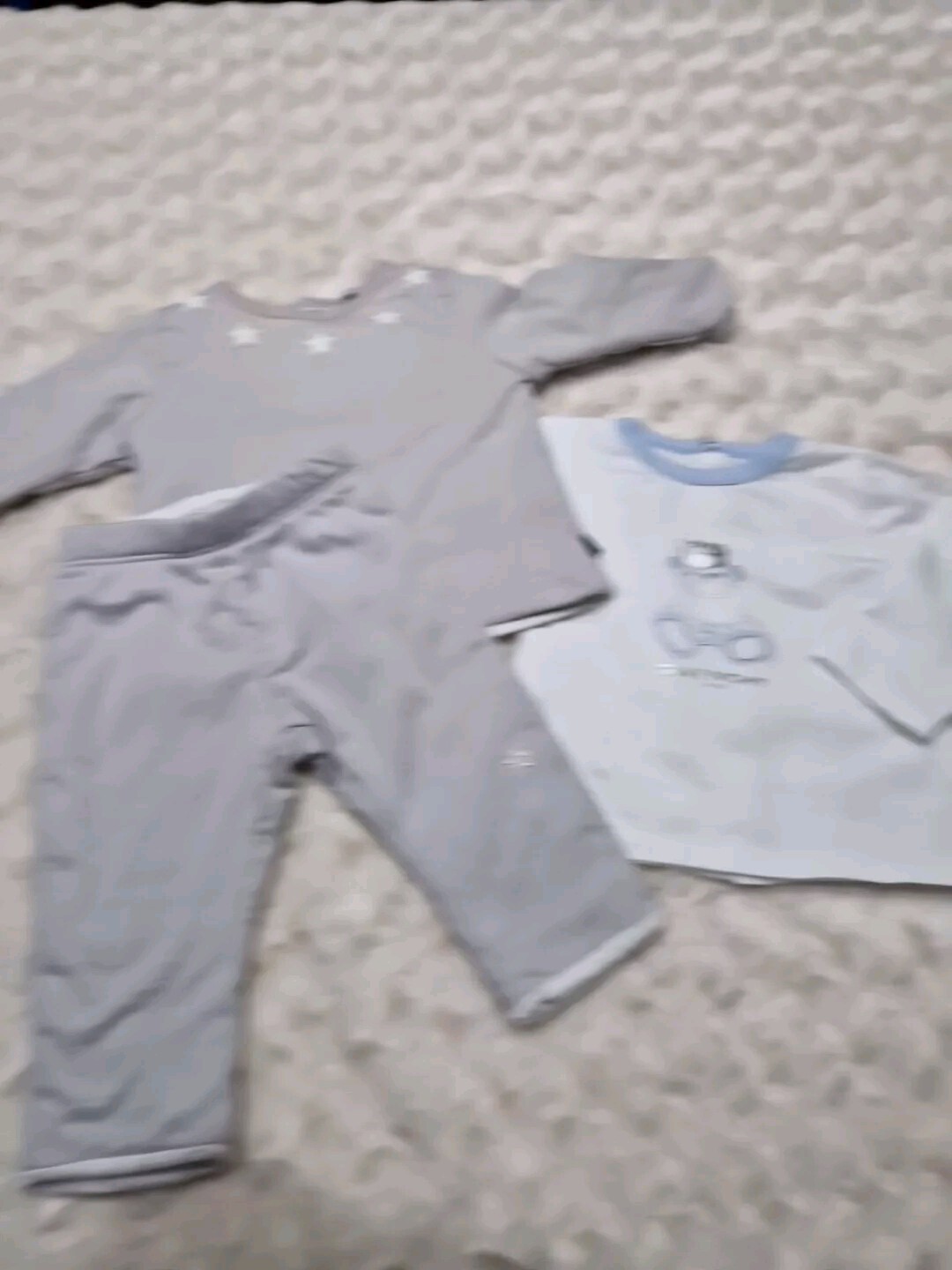 Givenchy Baby Boy 3 Months Tracksuit Set Vgc