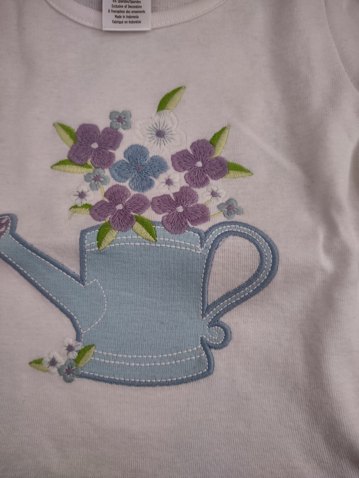 Gymboree Toddler Girl 3T Spring Blooms Floral 3 PC Set Top Capri NWT 70.00 MSRP