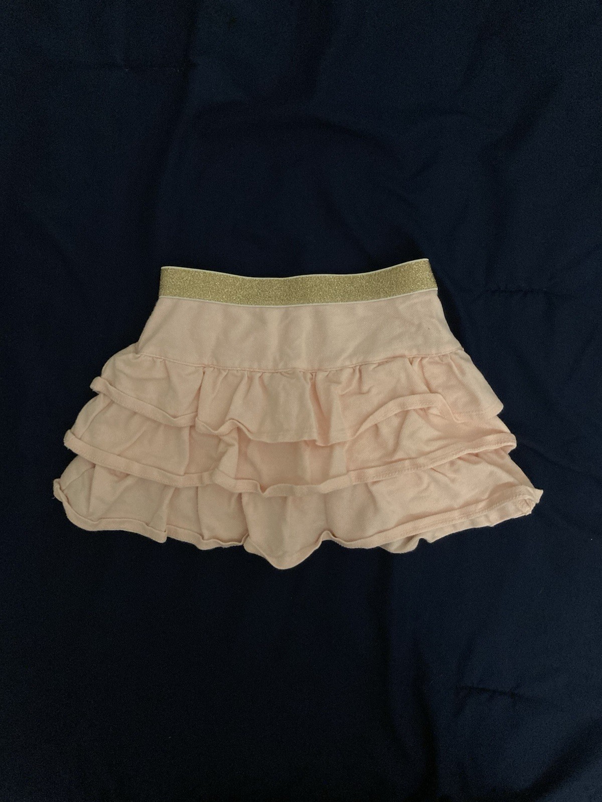 4T Epic Threads baby girl clothes – one piece skirt | solid pink theme