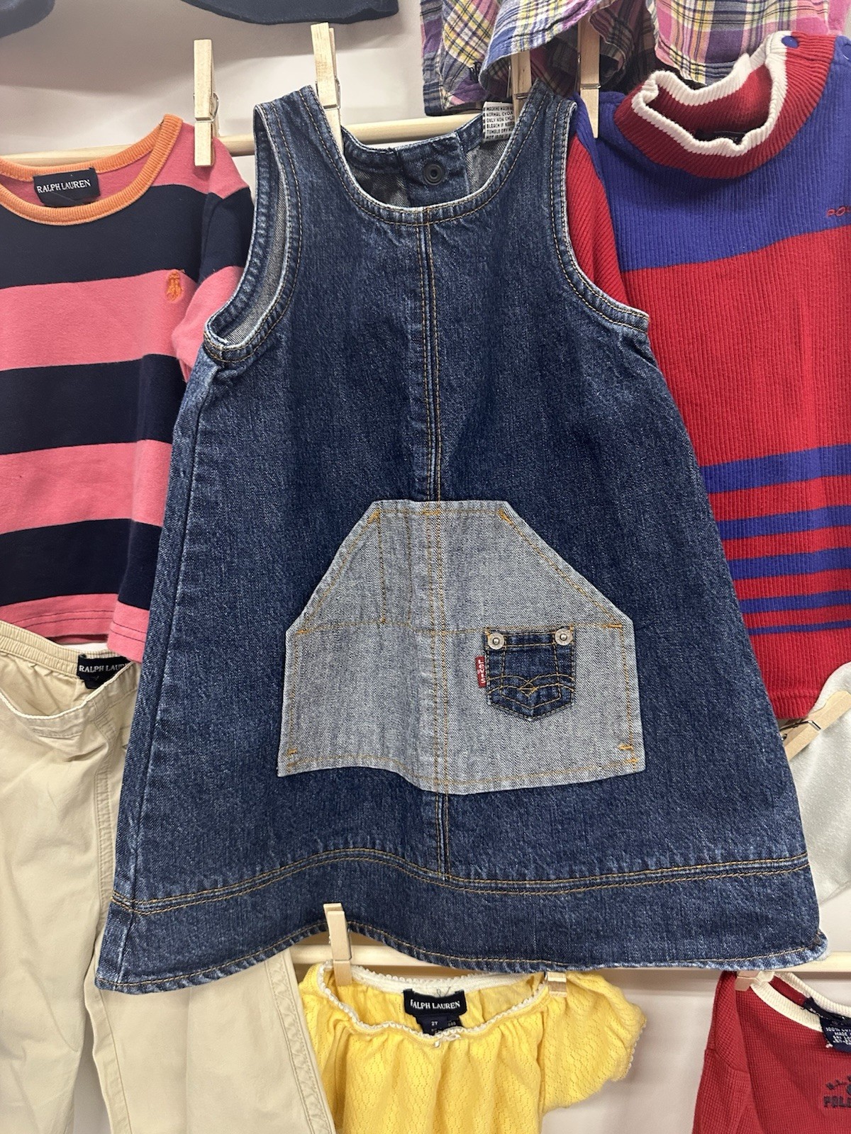 Polo Ralph Lauren Baby Girls 19 Pieces Lot 18-24 Months 2/2T UPDATED!!!