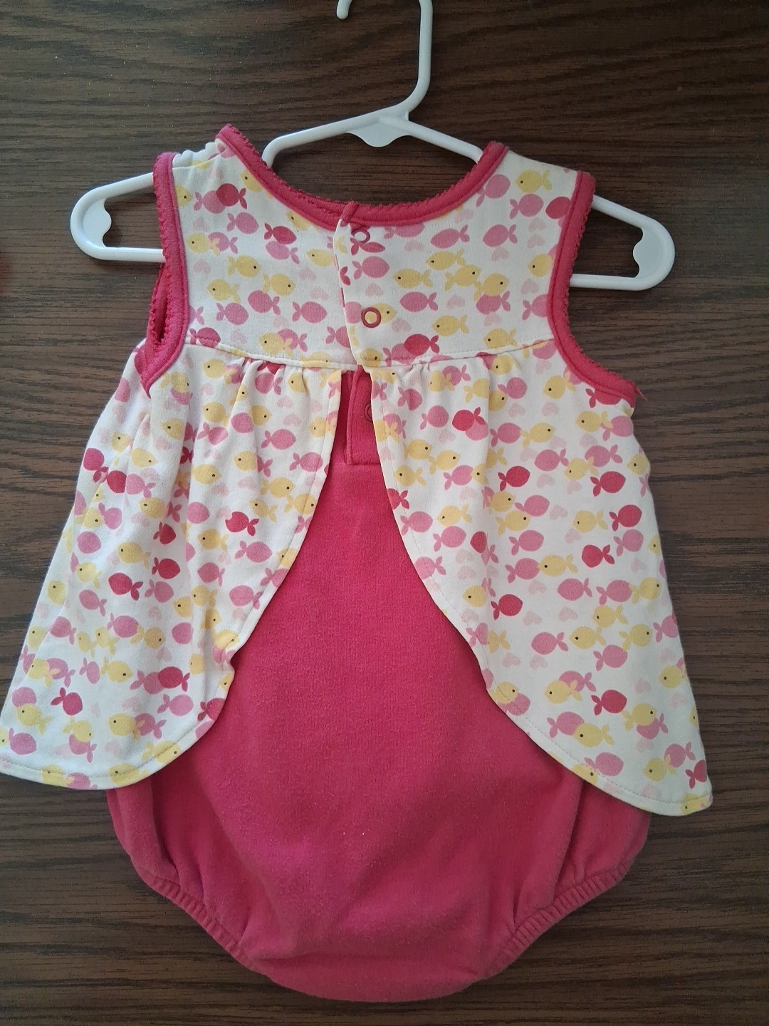 3 Baby Girl Clothes 24 mos DDG, Child Mine Carter’s Cutest Catch Romper Dress +