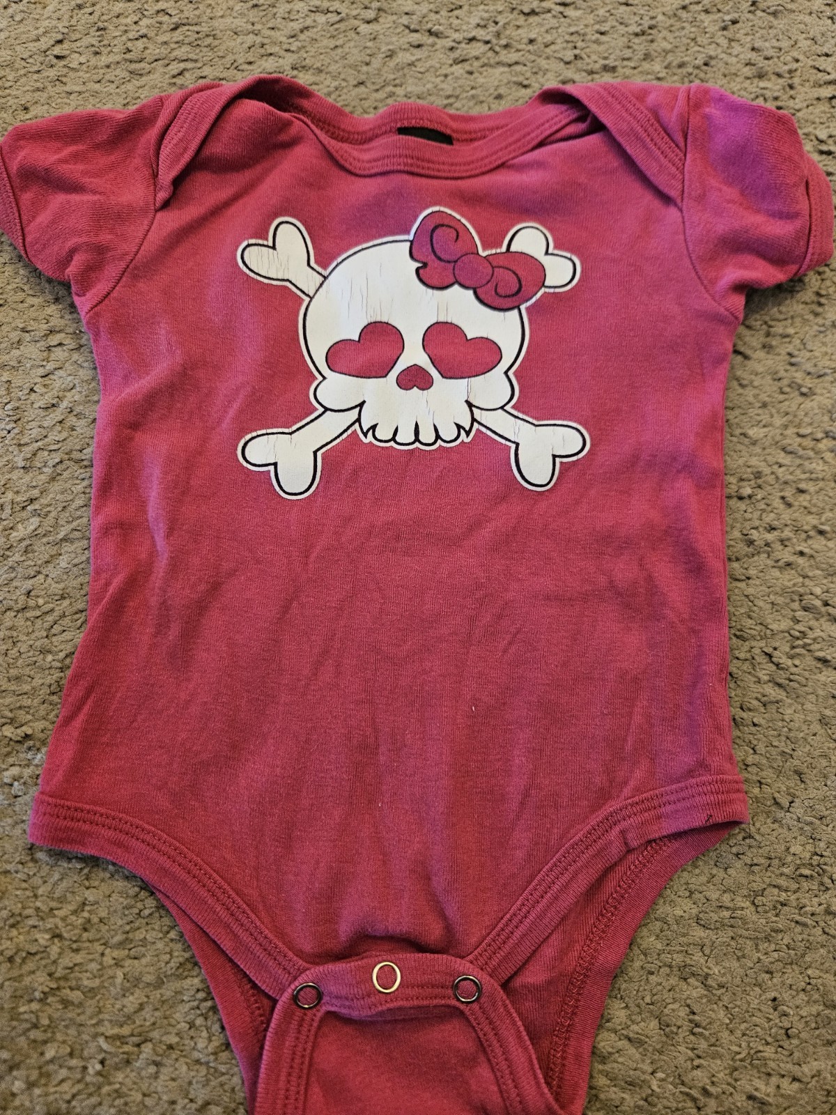 Alternative Baby Girl Clothing Lot Various Sizes, Sourpuss, Carter’s, Gymboree