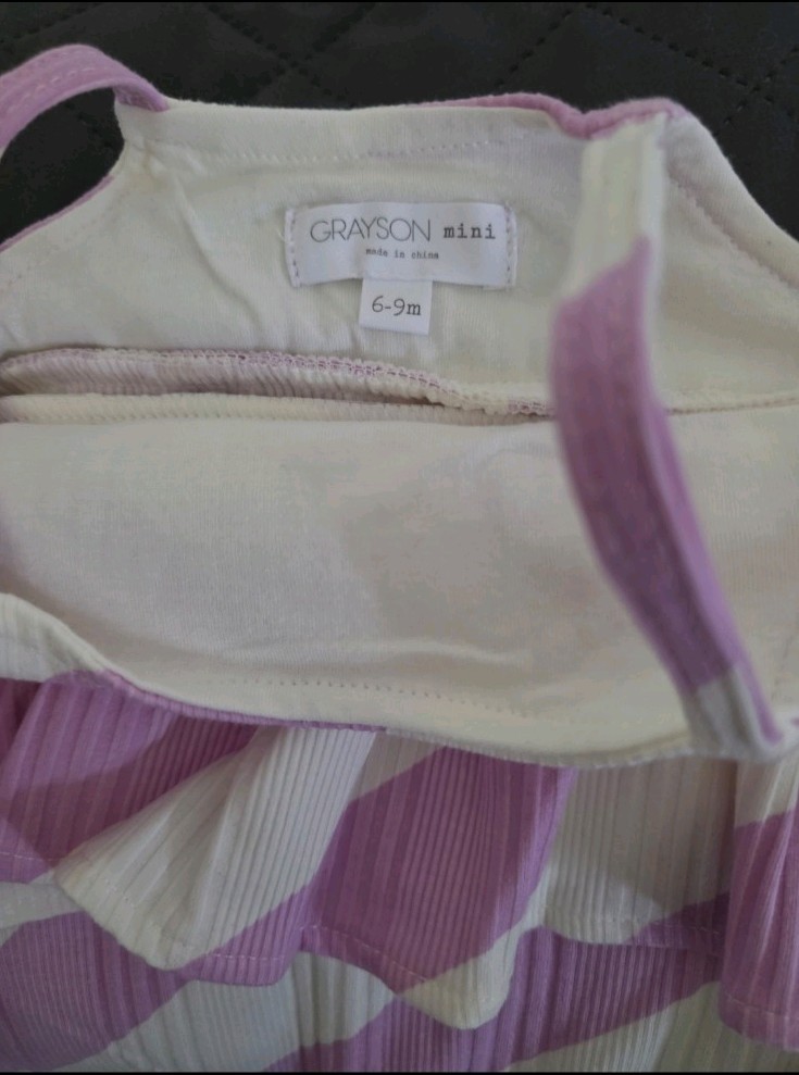 BABY ROMPER SET