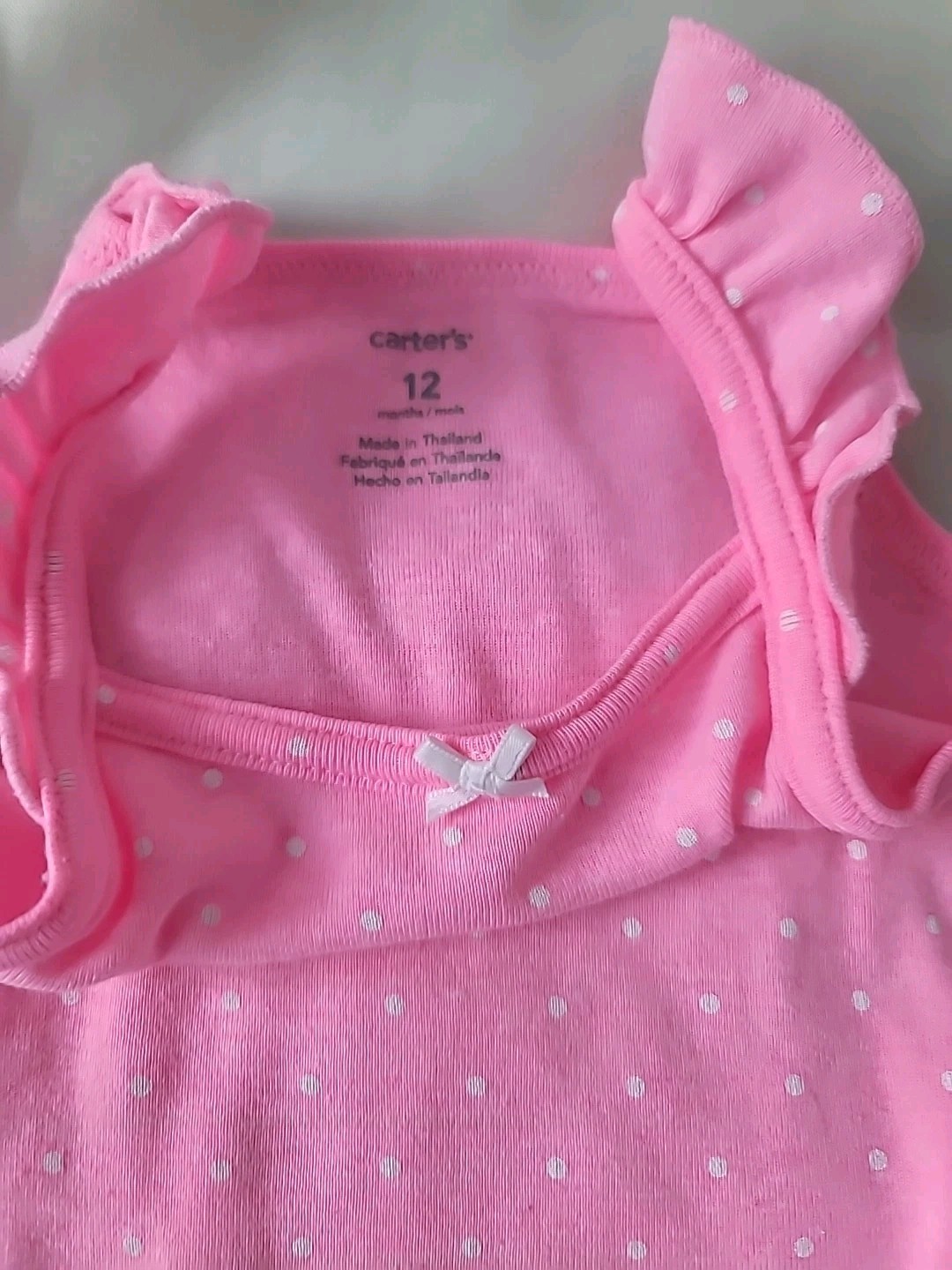 Baby Girl Summer Bundle | Mystery Bag | Sizes Newborn to 18-24M |6 Pieces