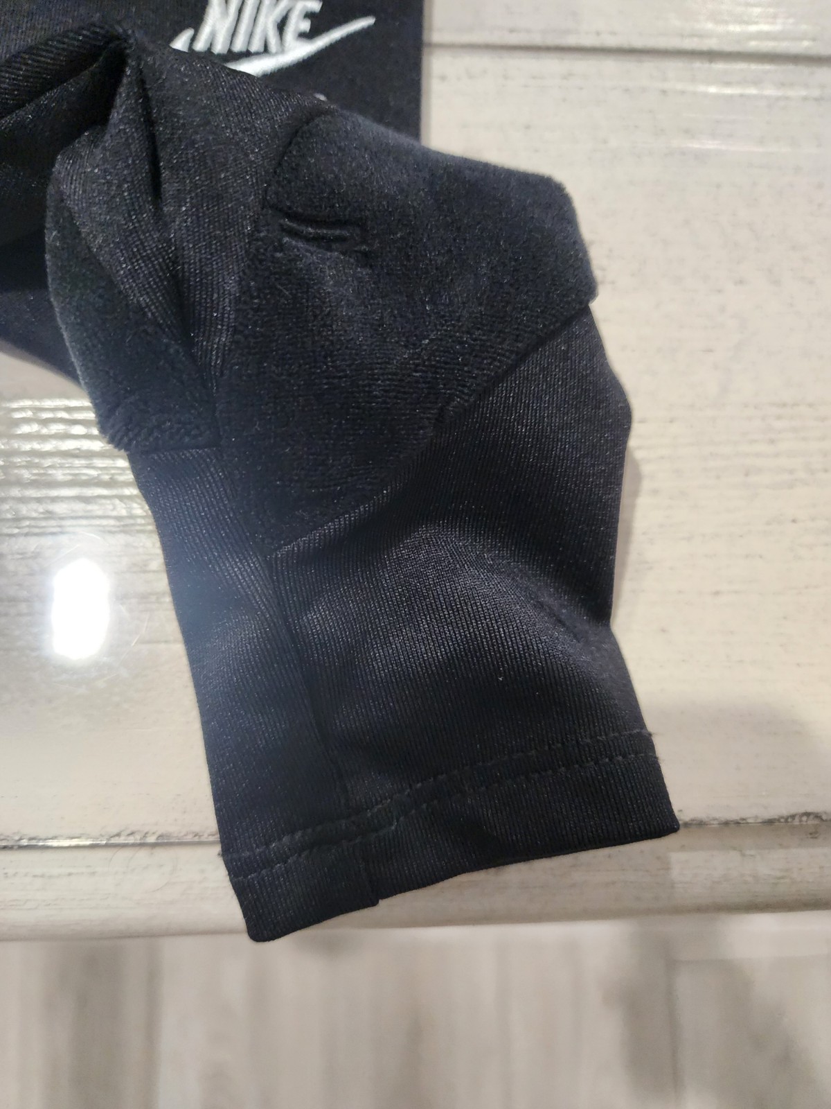 Nike Velour Jacket And Spandex Leggings Outfit 9 Month Old