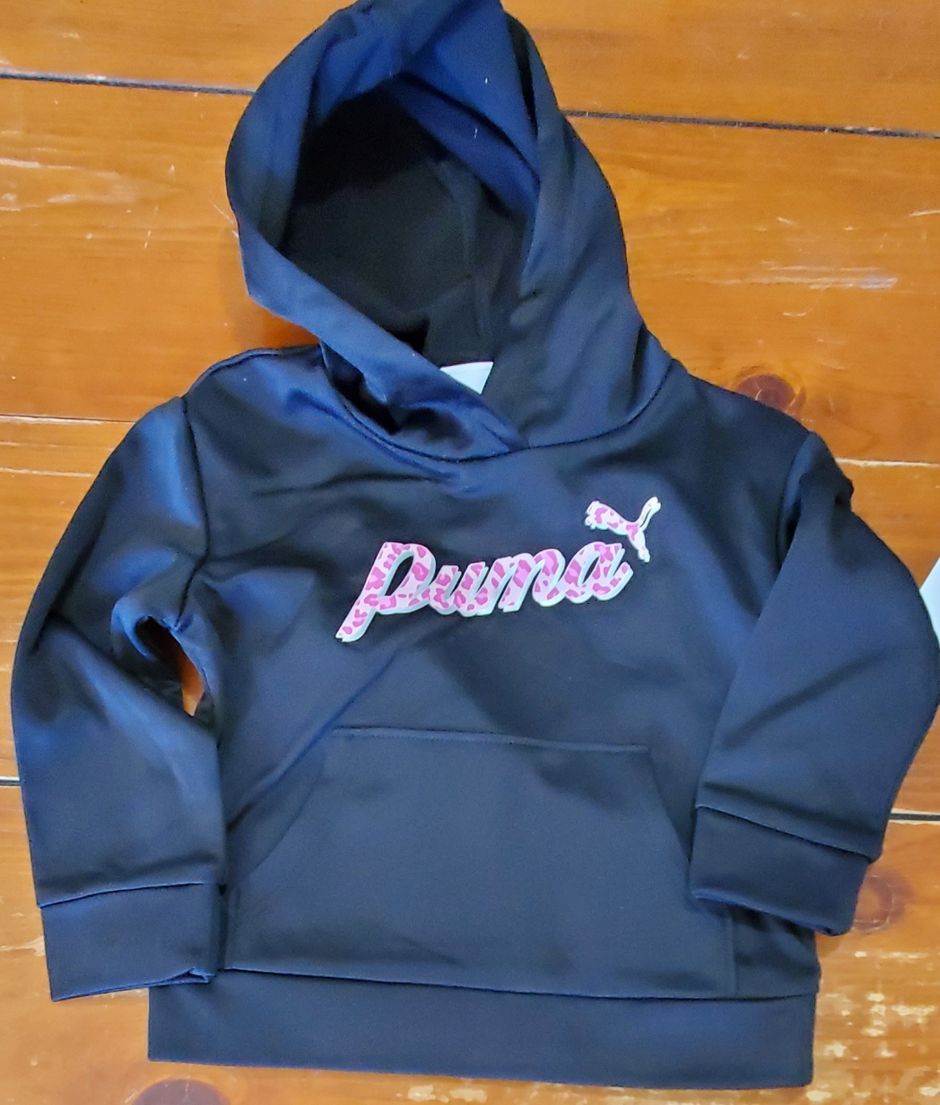 PUMA Kids’ 3 Piece Outfit Girls 2T T-Shirt, Hoodie, Pants NWT