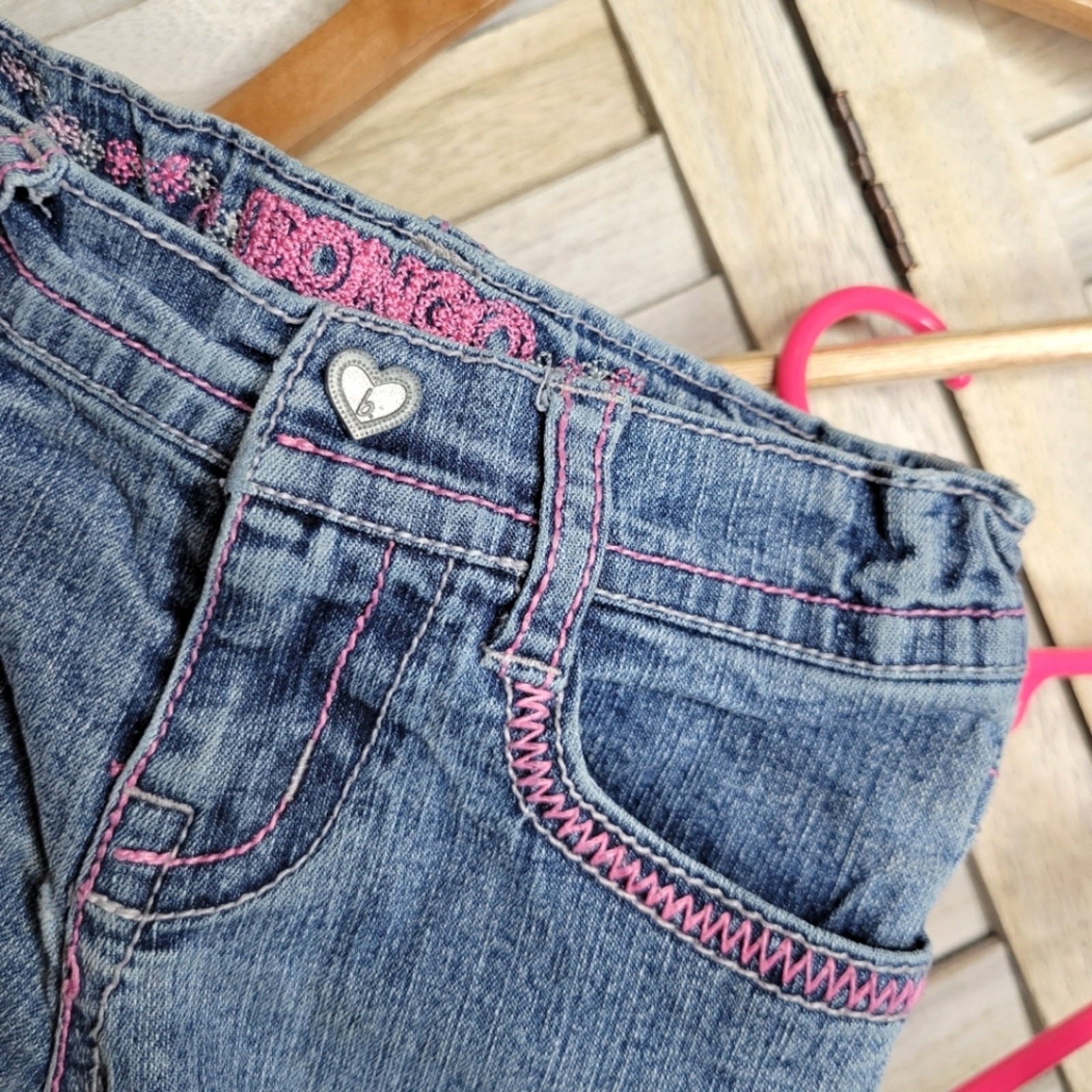 Girls 3T Girls Bundle Clothes Size 3 Jeans Sweaters Shirts Denim Jacket Lot