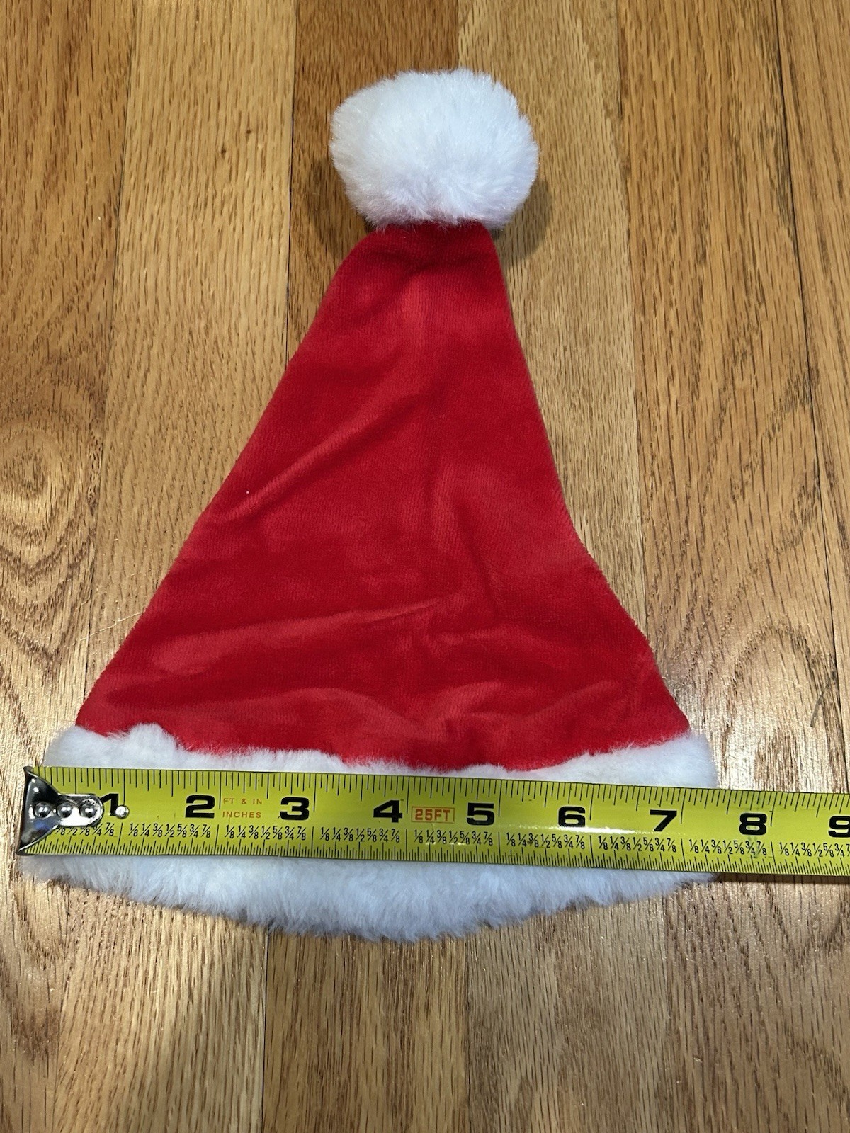 Santa Claus Christmas Outfits Toddler 12 Months Carters Shirt Pants Hat Booties