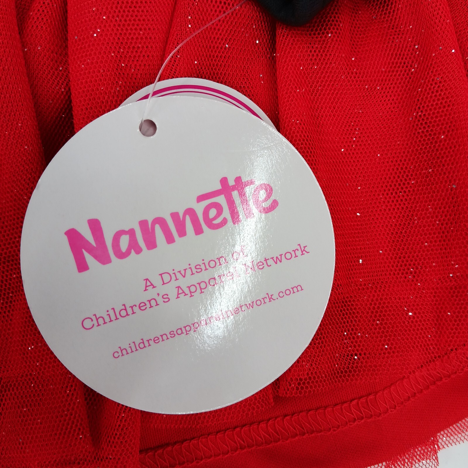 Nannette Kids 2 Piece Christmas Tree Outfit – Size 4 – AE6-2