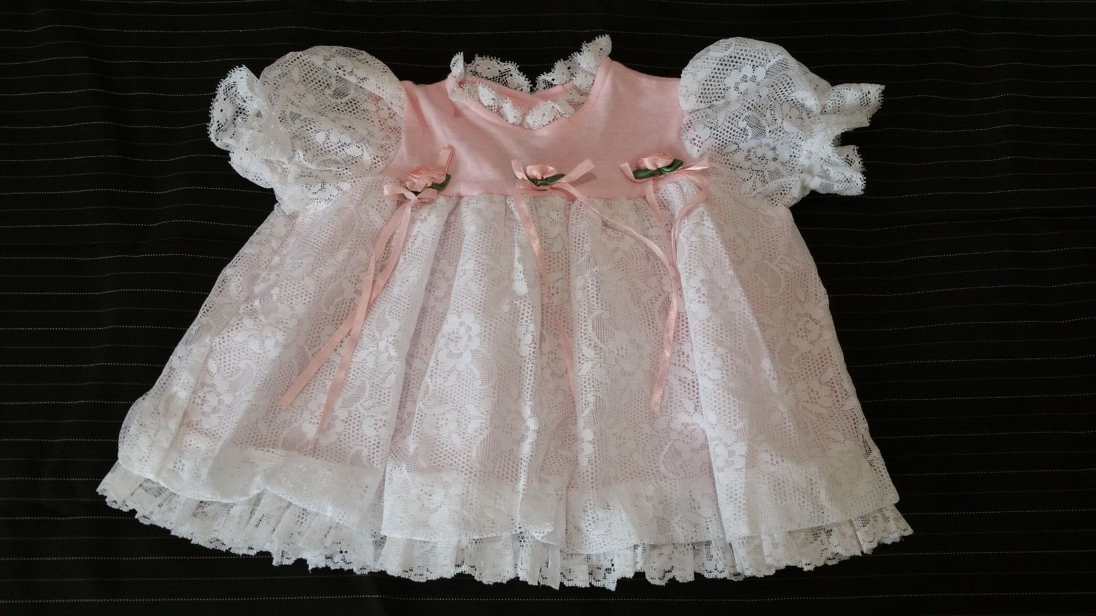 Baby Girl 12mo+ Assorted Ruffle Lace Chiffon Velvet Floral Party Formal Dresses
