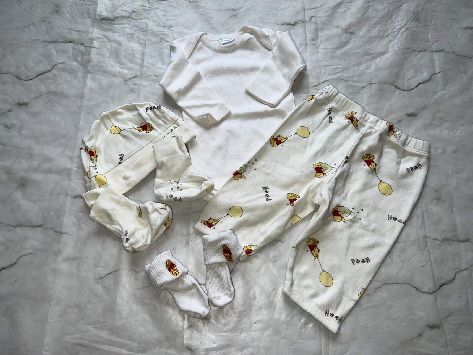 Bundle of Summer Baby Clothes Ages 3-9 Months 20 Pieces