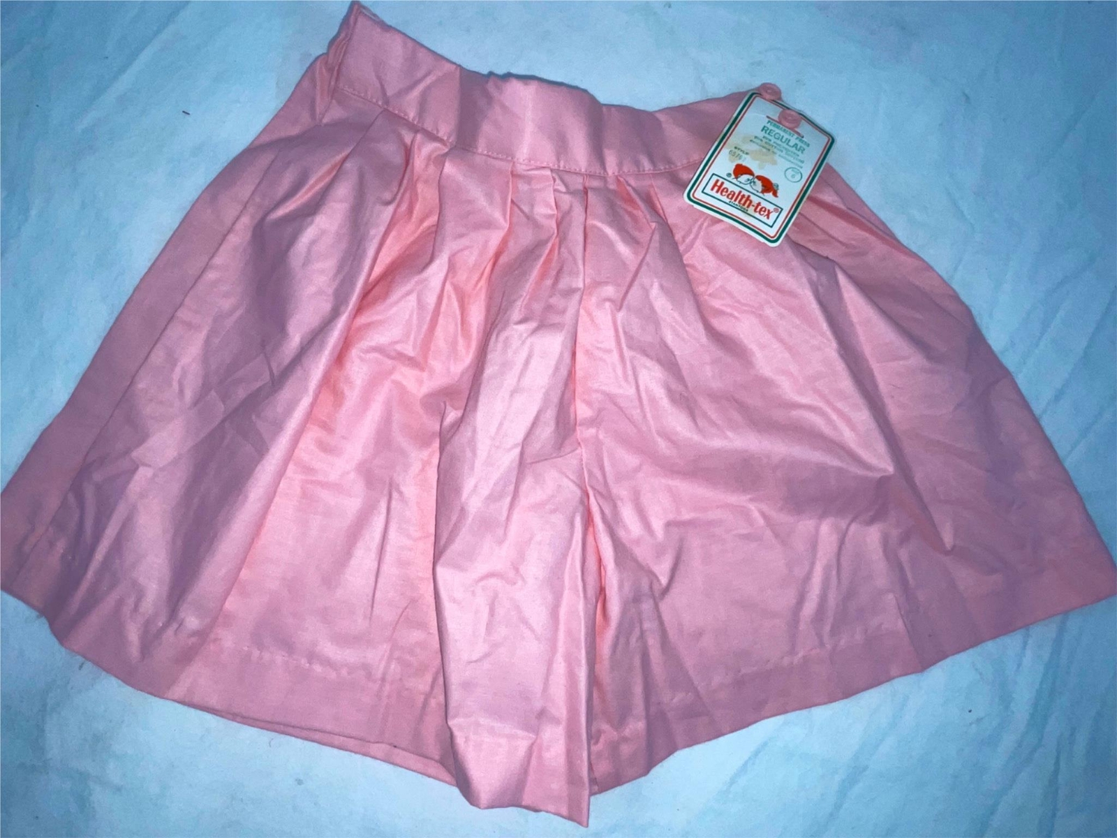 VTG 70S GIRLS KIDS CUTE SHIRT SHORTS SHIRT PANTS 8 PIECE LOT