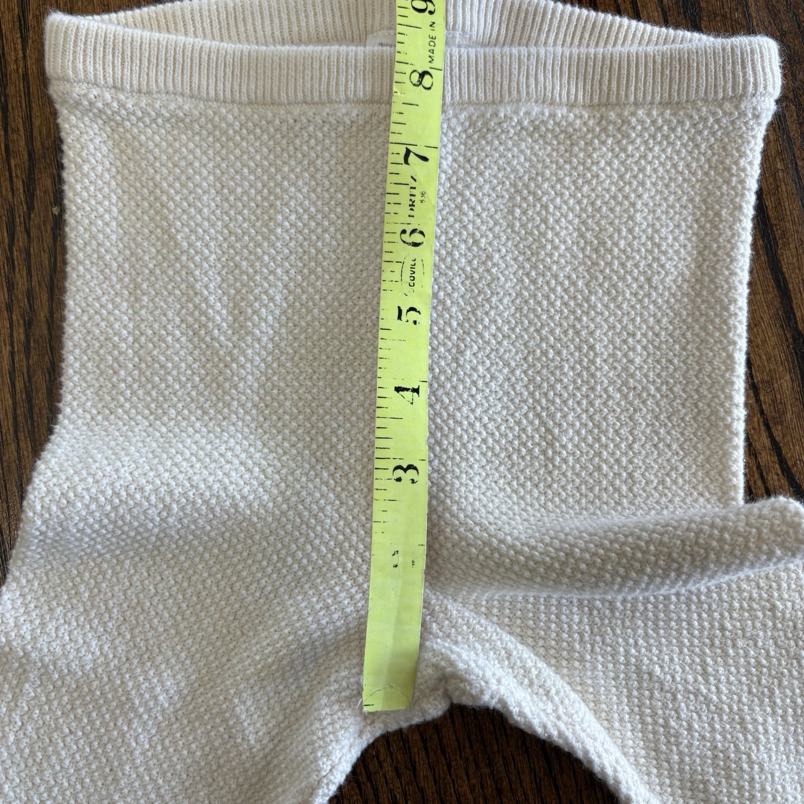 Little Planet by Carter’s Organic Cotton Sweater Knit Pullover Set Size 24 Month