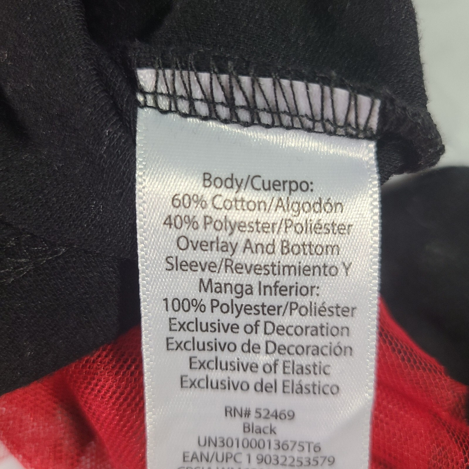 Halloween Girl Pirate One Pc Outfit Sz 0-3 Months Snap Crotch Closure Tutu Waist