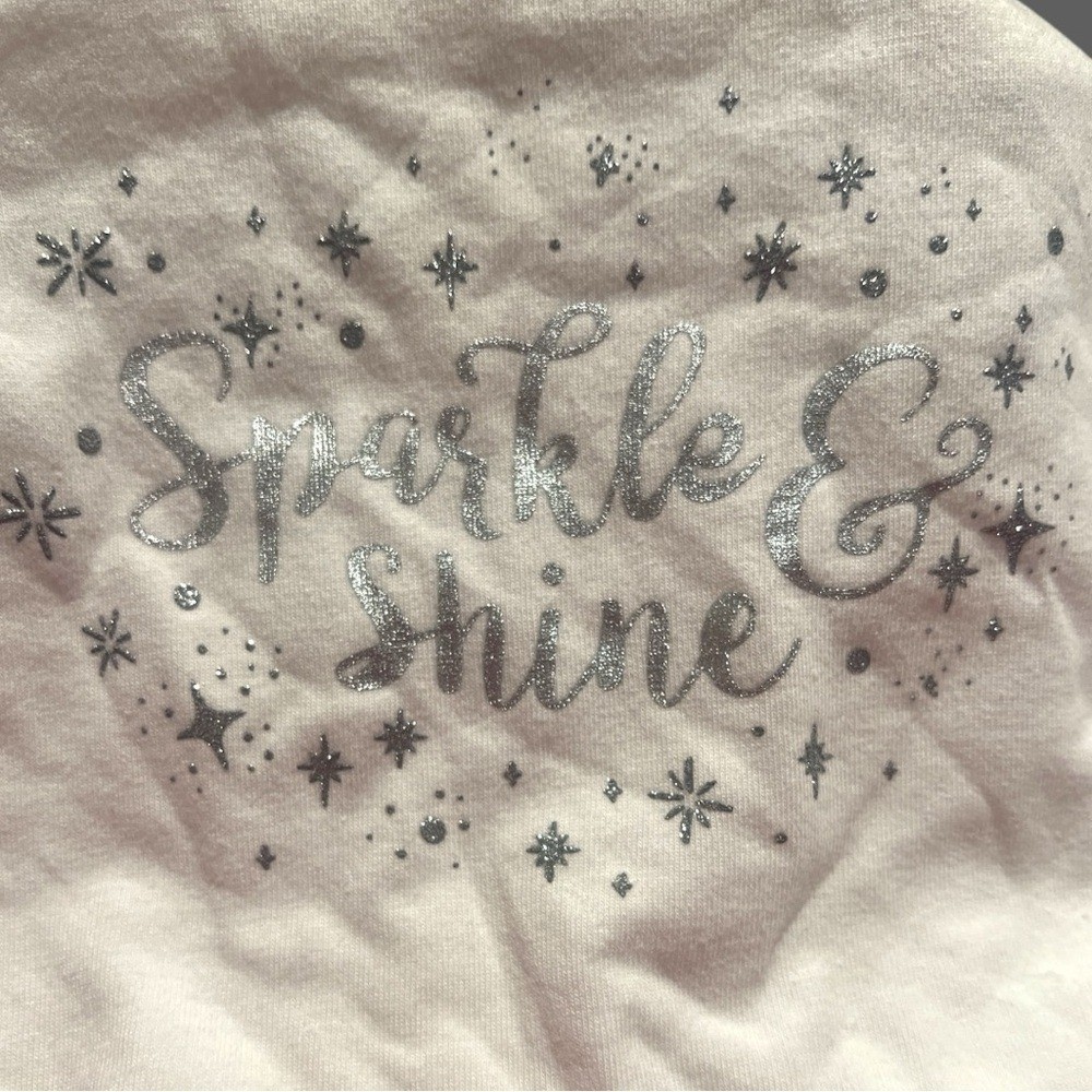 NEW Baby Grand Baby Girl 2 Piece “Sparkle & Shine” Set
