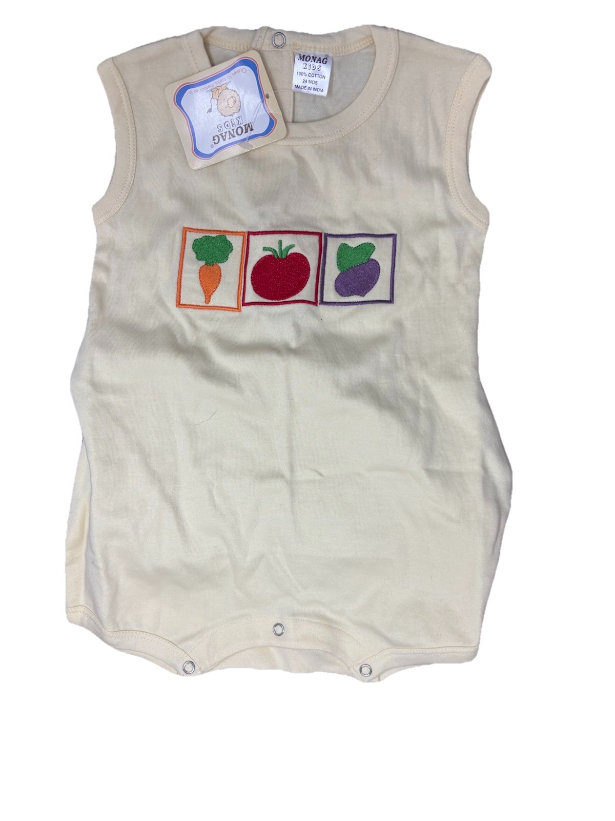 NWOT 10 PIECE MONAG CHILDS MISC CLOTHING SIZE 24 MONTHS
