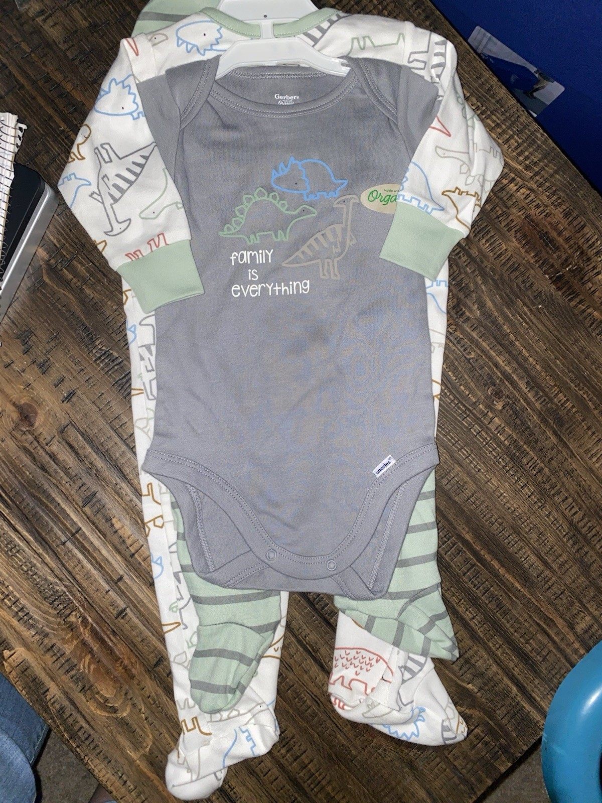 NWT/NWOT-Gerber Baby Boy 3/6M Bundle & Munchkin Teething Spoon, 13pc