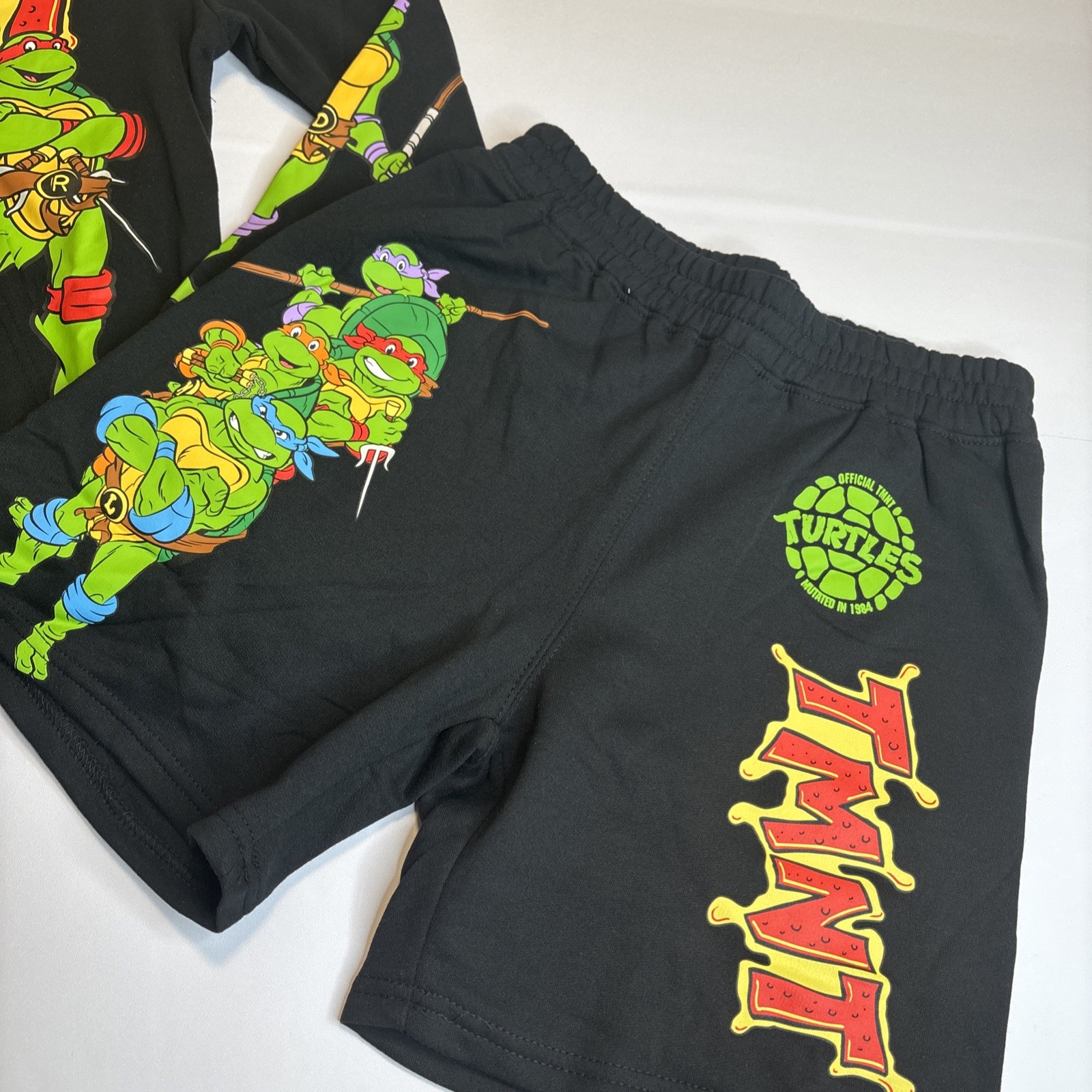 TMNT 2 Piece Set – 14/16