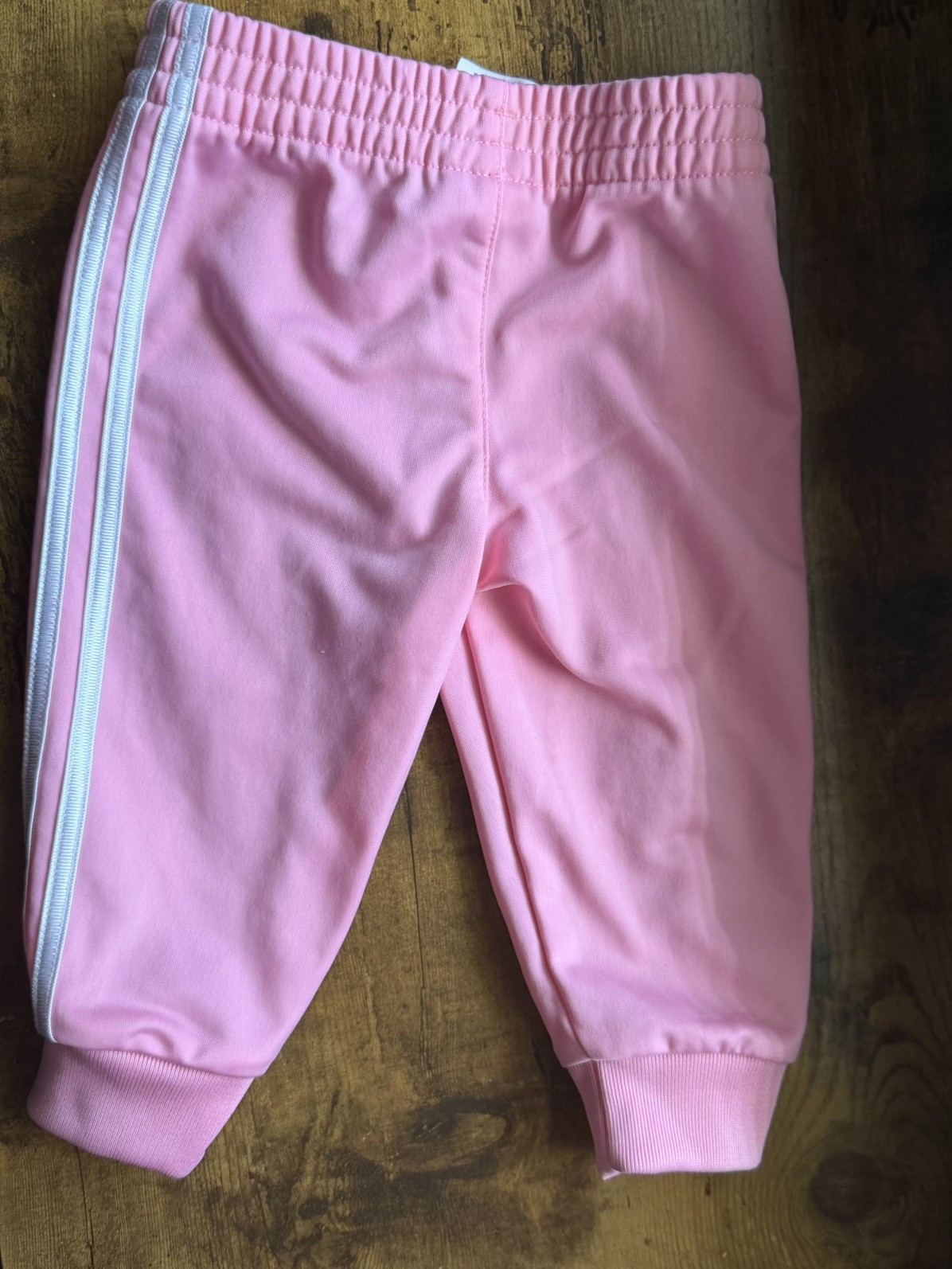 Adidas Baby Girls 2-pc Track Suit Jacket & Pants & AEOC