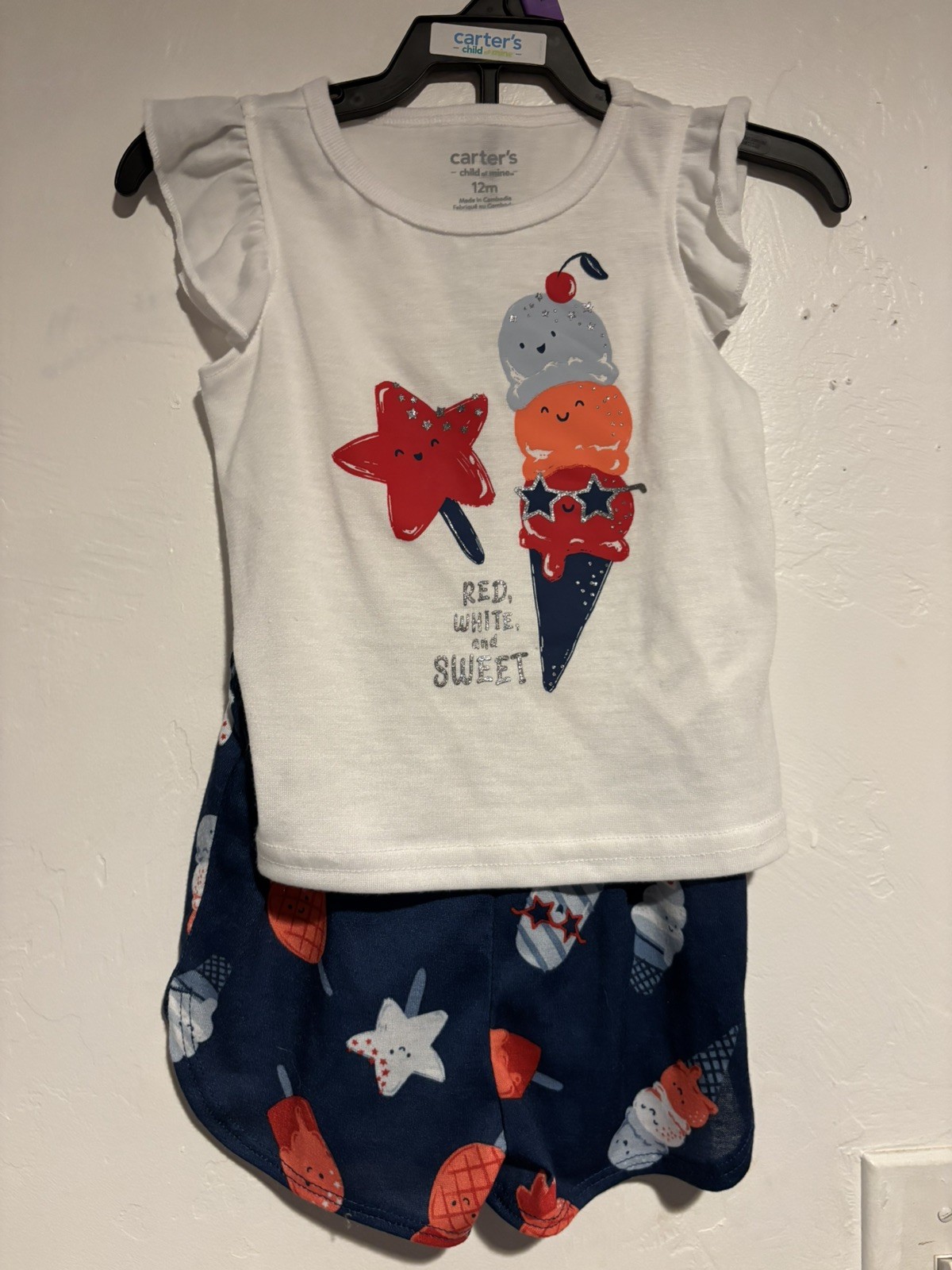 Ropa De Verano Para Bebé Niña