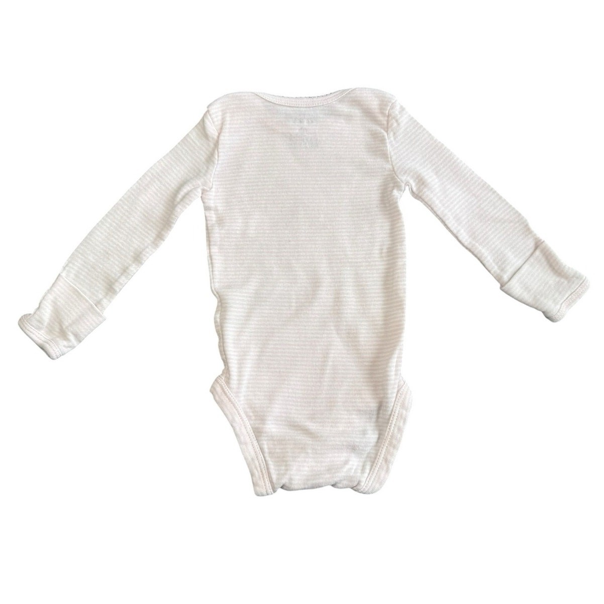 Carters Bodysuit Bundle Baby Girl Bunny Pink White Newborn