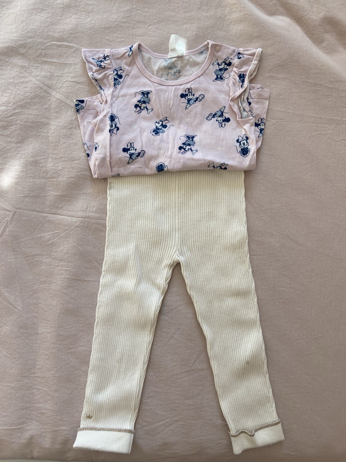 3T 9 pieces shirt and pants