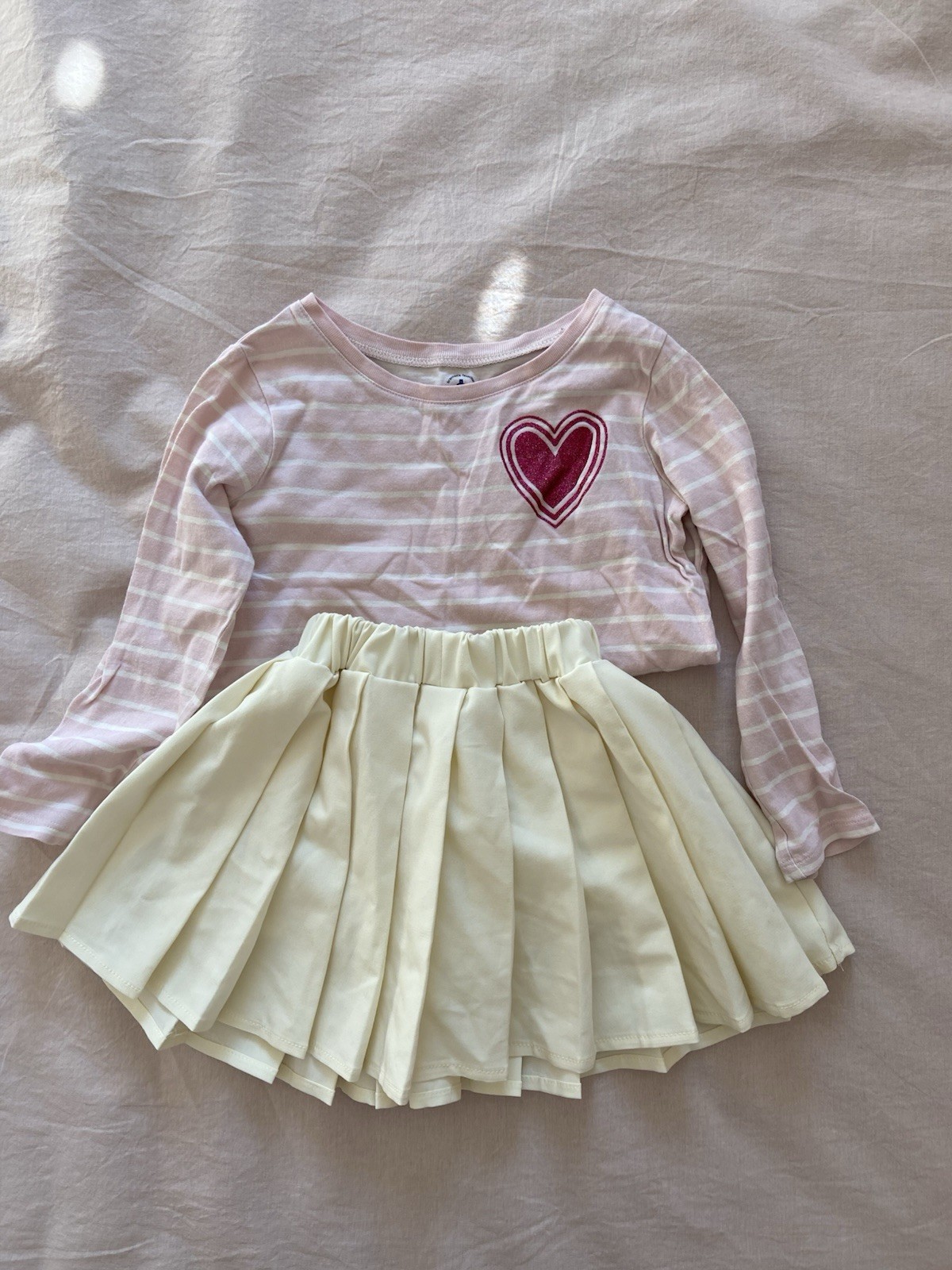 3T 9 pieces shirt and pants
