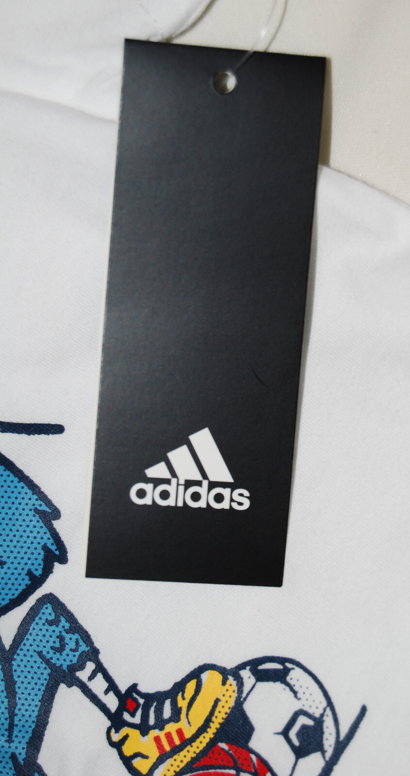NWT adidas Infant Boys Navy Blue Patriotic Eagle 2pc SS Short Set sz 24M