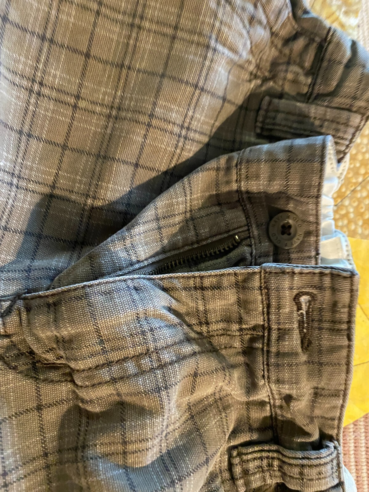 lot of 3 Boy Clothes , size L, 14, 16 Various Brands all are pre-owned