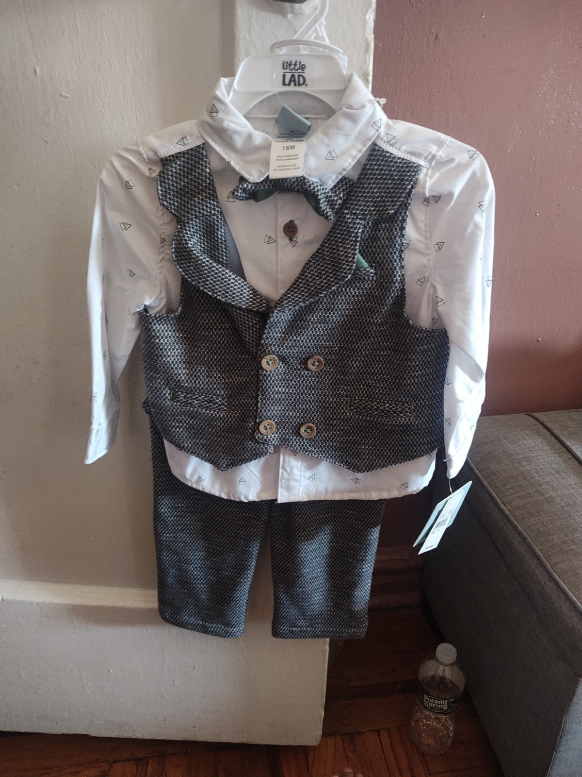 Three Piece Set