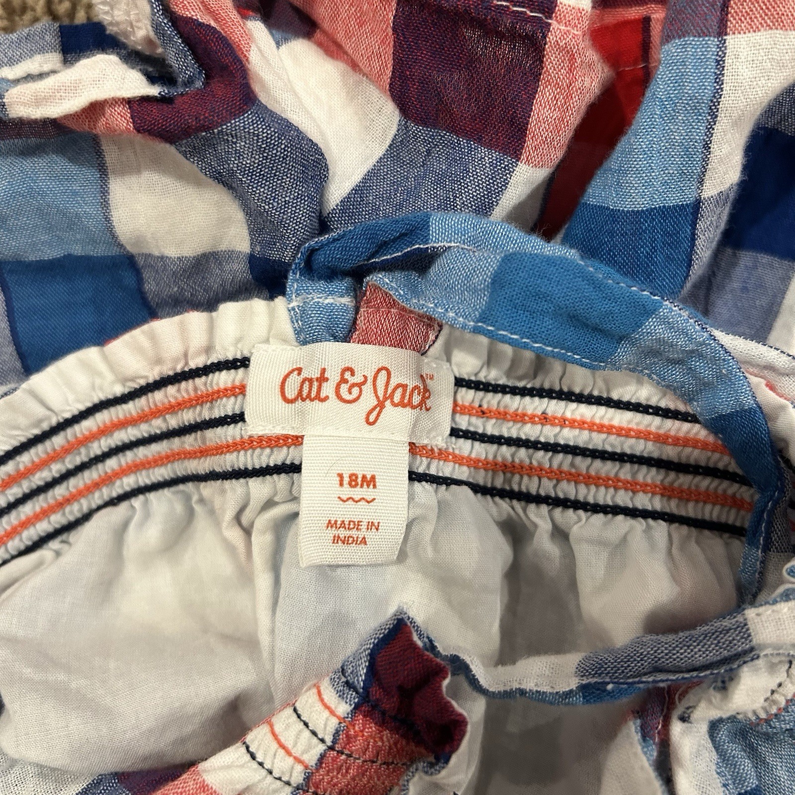 Lot Girls 18 Months 3 Pc Summer Romper And Swimsuit Set