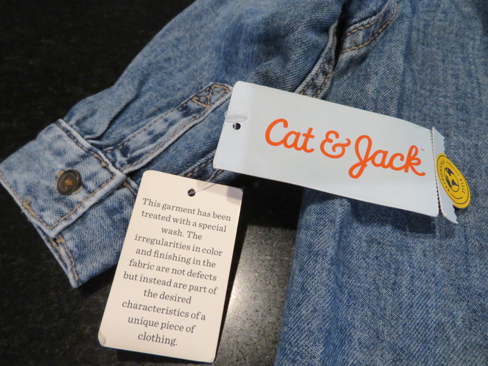 Cat & Jack Mixed Boy’s Clothes Lot All Marked 18M – Socks Marked 6-12M –