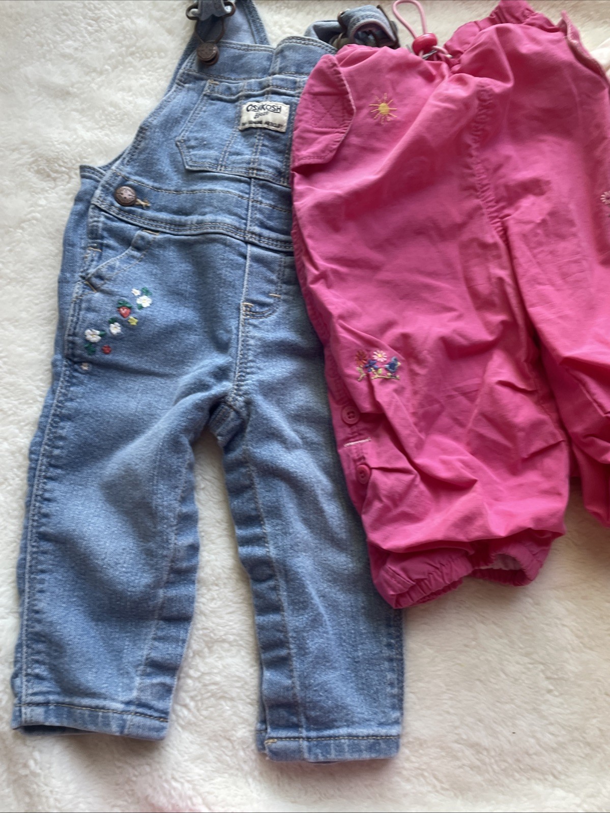 bundles Of Baby Clothes LOT Y2K