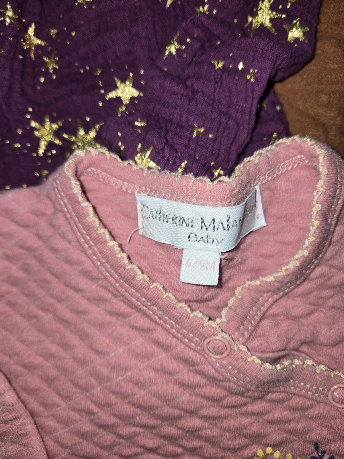 Huge Baby Girl Clothes Size 6-9 Month – Disney, Adidas, Polo, Carter Lot Of 35