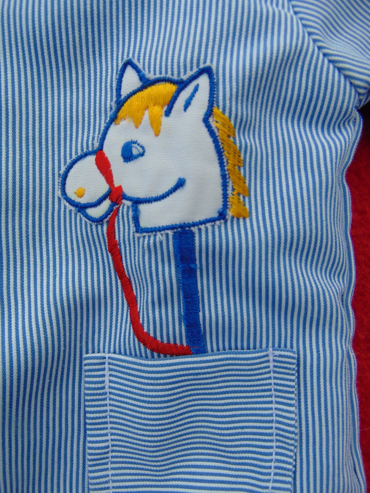 VINTAGE BABY/TODDLER OUTFIT ~ 2 PIECE ~JACKET/VEST & SHORTS ~ 12 MONTHS