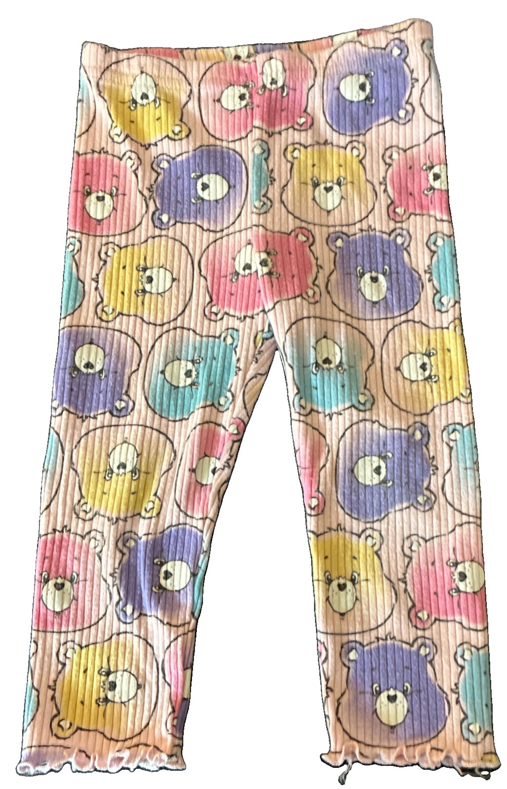 Toddler Girl Clothes Lot 18M Tops & Bottoms Care Bears/Disney Style/Cat Jack 6pc