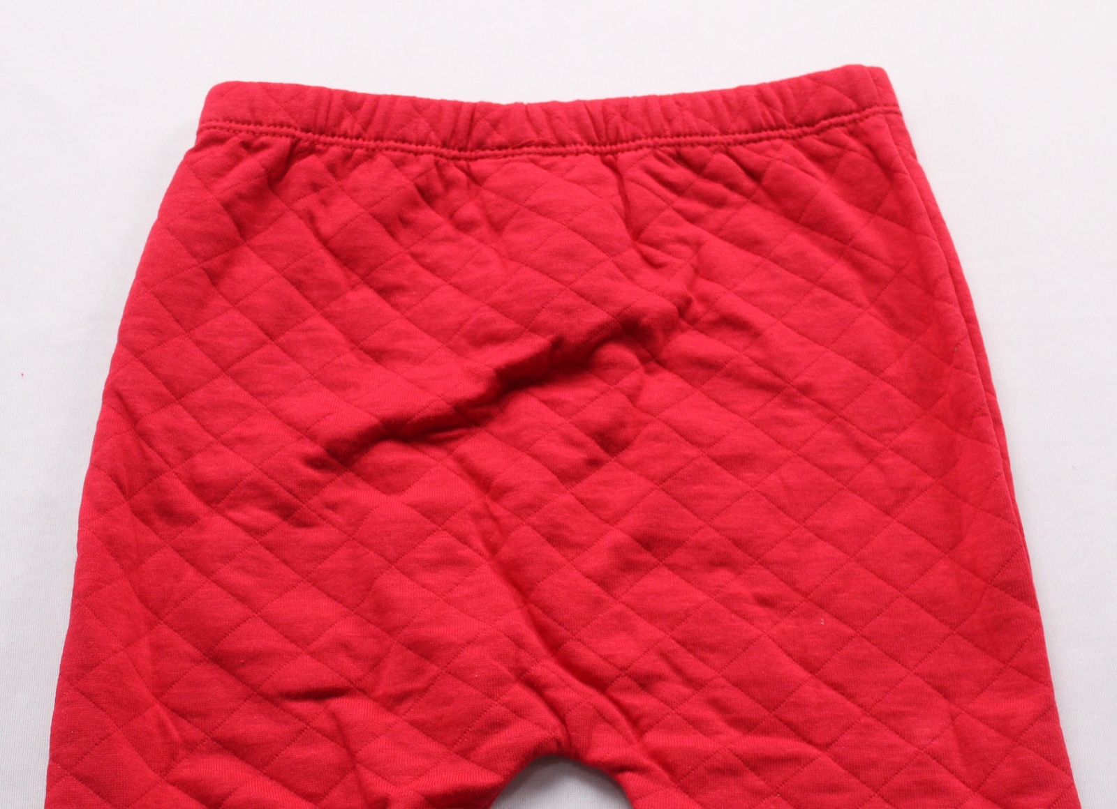 Little Me Baby’s My First Christmas Bear 2 Piece Set & Beanie NC3 Red Size 12M