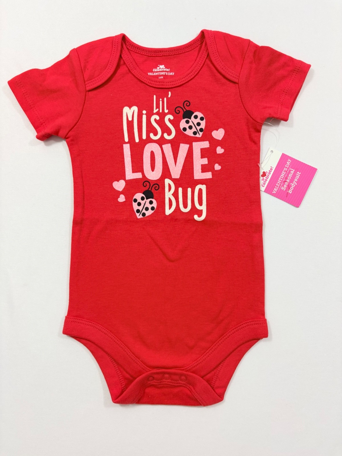 BABY GIRL CLOTHING LOT SIZE 12 MONTHS / NWT / 9 PIECES/ LOT #11