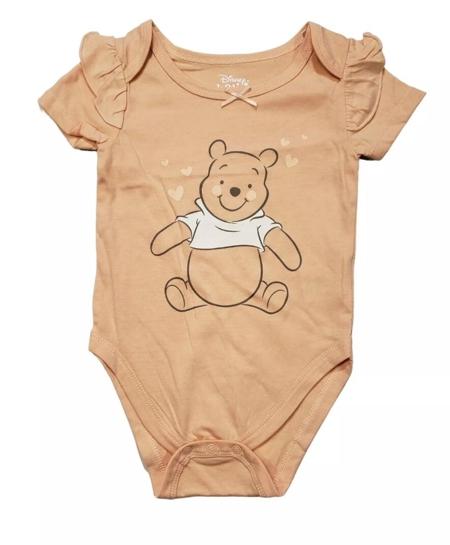 Disney Baby Winnie the Pooh 4 pc set