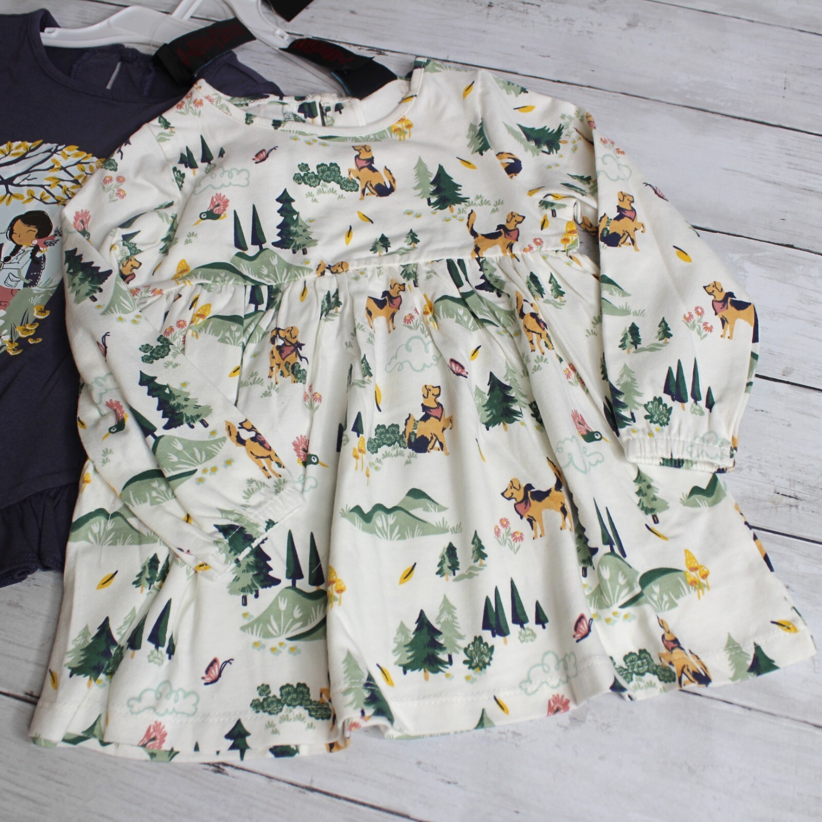 Cynthia Rowley Baby Girl’s Tunic Top Pants Size 24 Months Mix Match Sets Lot