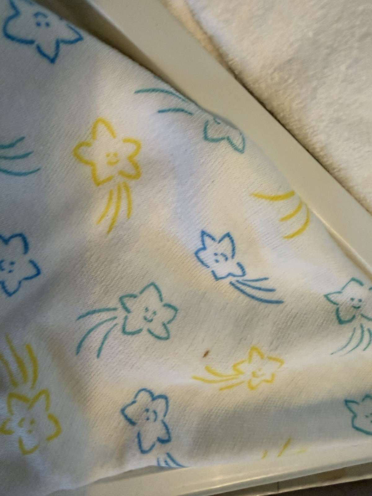Vintage Spencer’s Infant Baby Gift Sets Layette Diaper Shirt Bib READ DESCRIPT