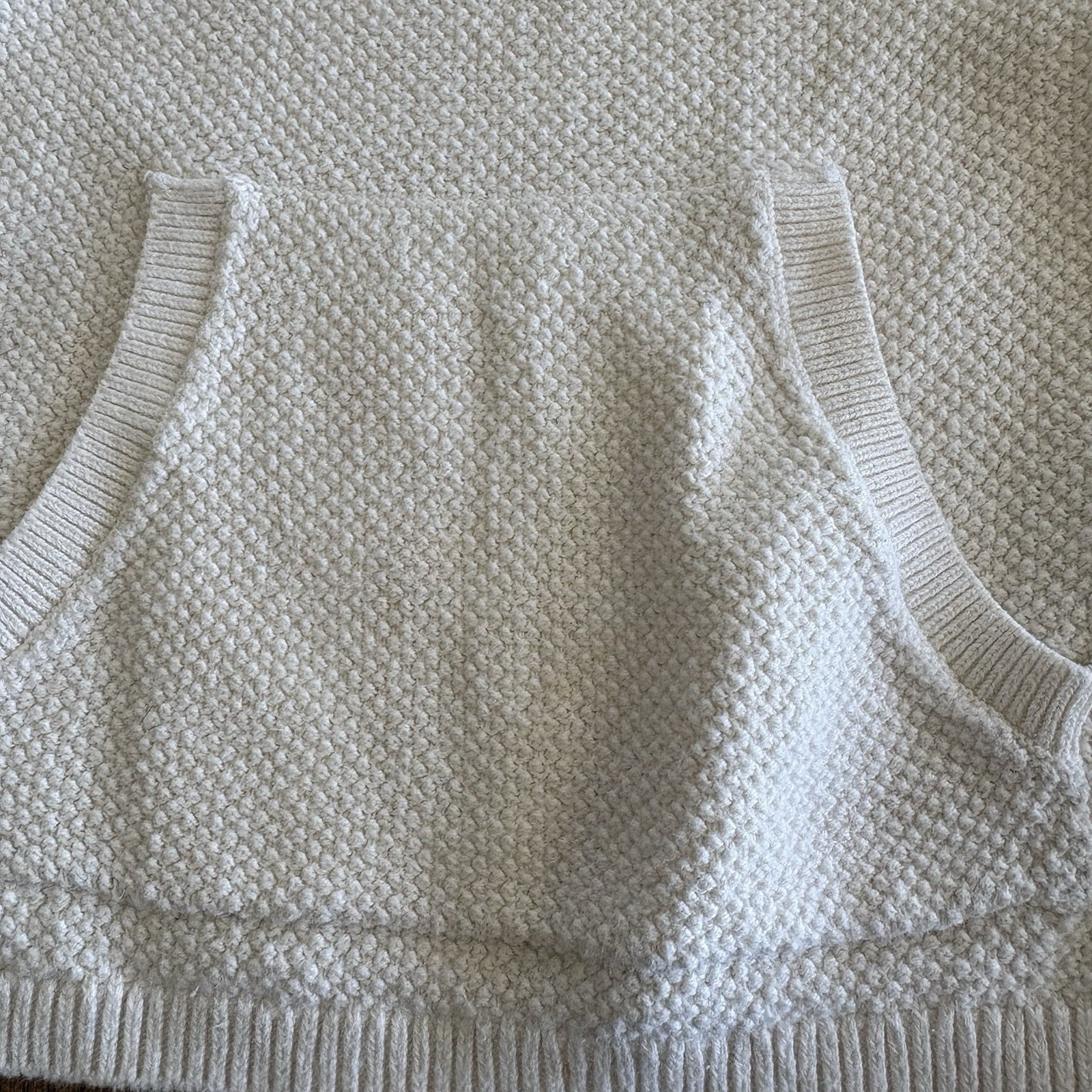 Little Planet by Carter’s Organic Cotton Sweater Knit Pullover Set Size 24 Month